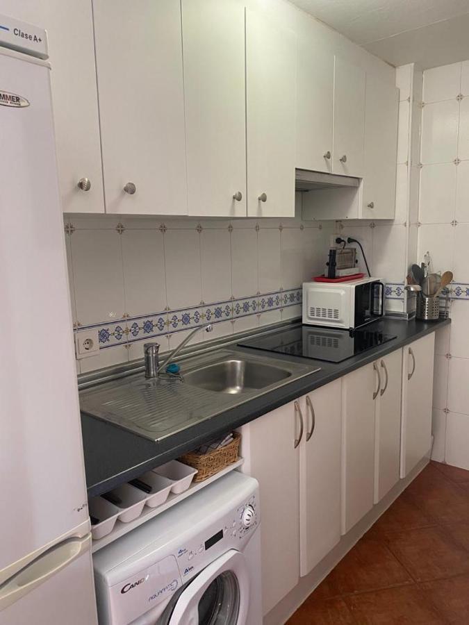 מונטחו דה לה סיירה Alojamientos El Horno מראה חיצוני תמונה